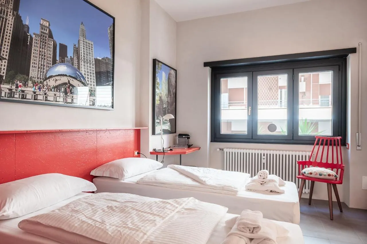 Apartment Maison Ammiragli Vatican Rooms Rome