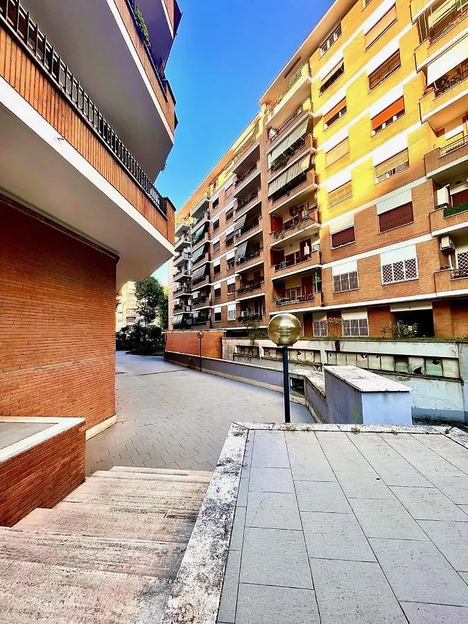 Apartment Maison Ammiragli Vatican Rooms Rome Italy