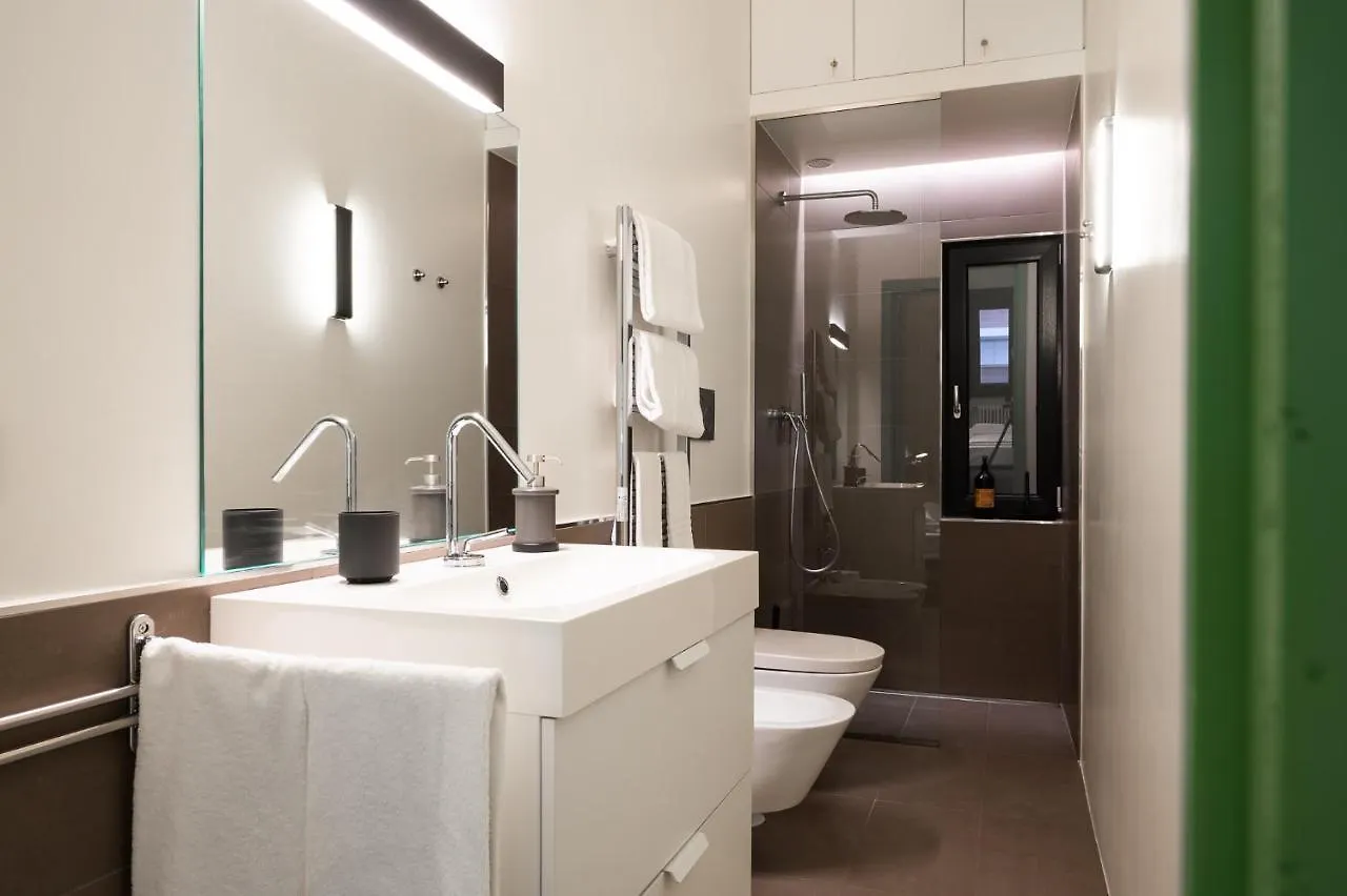 Apartment Maison Ammiragli Vatican Rooms Rome